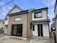 【神奈川県/川崎市高津区上作延】高津区上作延4丁目　中古戸建 外観