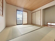 【神奈川県/川崎市高津区上作延】高津区上作延4丁目　中古戸建 和室