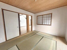 【神奈川県/川崎市高津区上作延】高津区上作延4丁目　中古戸建 和室