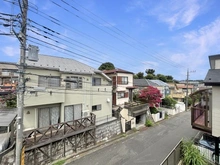【神奈川県/川崎市高津区上作延】高津区上作延4丁目　中古戸建 眺望