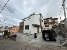 【神奈川県/横浜市旭区笹野台】旭区笹野台4丁目　新築戸建 外観