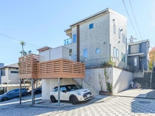 【神奈川県/横浜市保土ケ谷区上菅田町】保土ケ谷区上菅田町　中古注文住宅 外観