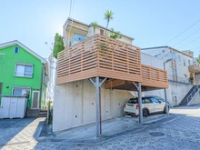 【神奈川県/横浜市保土ケ谷区上菅田町】保土ケ谷区上菅田町　中古注文住宅 外観