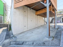 【神奈川県/横浜市保土ケ谷区上菅田町】保土ケ谷区上菅田町　中古注文住宅 駐車場