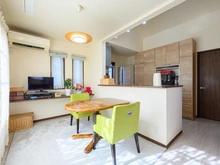 【神奈川県/横浜市保土ケ谷区上菅田町】保土ケ谷区上菅田町　中古注文住宅 ダイニング