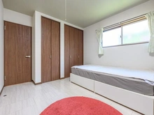 【神奈川県/横浜市保土ケ谷区上菅田町】保土ケ谷区上菅田町　中古注文住宅 サービスルーム（納戸）