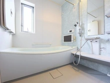 【神奈川県/横浜市保土ケ谷区上菅田町】保土ケ谷区上菅田町　中古注文住宅 浴室
