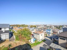 【神奈川県/横浜市保土ケ谷区上菅田町】保土ケ谷区上菅田町　中古注文住宅 眺望