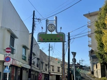 【神奈川県/横浜市保土ケ谷区上菅田町】保土ケ谷区上菅田町　中古注文住宅 笹山商店会（現地より約300m）