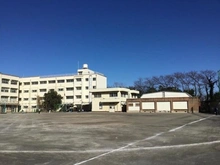 【神奈川県/横浜市保土ケ谷区上菅田町】保土ケ谷区上菅田町　中古注文住宅 横浜市立上菅田中学校（現地より約370m）