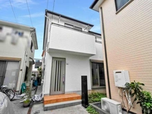 【神奈川県/横浜市鶴見区東寺尾東台】鶴見区東寺尾東台　中古戸建 外観