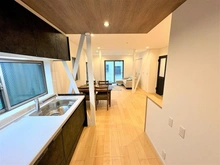 【神奈川県/横浜市鶴見区東寺尾東台】鶴見区東寺尾東台　中古戸建 キッチン