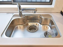 【神奈川県/横浜市鶴見区東寺尾東台】鶴見区東寺尾東台　中古戸建 シンク