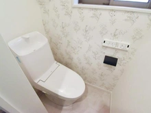 【神奈川県/横浜市鶴見区東寺尾東台】鶴見区東寺尾東台　中古戸建 トイレ