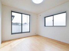 【神奈川県/横浜市鶴見区東寺尾東台】鶴見区東寺尾東台　中古戸建 洋室：2階　約7.5帖