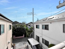 【神奈川県/横浜市鶴見区東寺尾東台】鶴見区東寺尾東台　中古戸建 眺望：バルコニーから