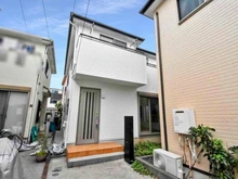 【神奈川県/横浜市鶴見区東寺尾東台】鶴見区東寺尾東台　中古戸建 外観