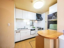 【神奈川県/横浜市旭区南本宿町】旭区南本宿町　中古戸建 キッチン