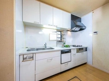 【神奈川県/横浜市旭区南本宿町】旭区南本宿町　中古戸建 キッチン