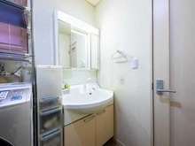 【神奈川県/横浜市旭区南本宿町】旭区南本宿町　中古戸建 洗面所