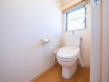 【神奈川県/横浜市旭区南本宿町】旭区南本宿町　中古戸建 トイレ