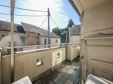 【神奈川県/横浜市旭区南本宿町】旭区南本宿町　中古戸建 バルコニー