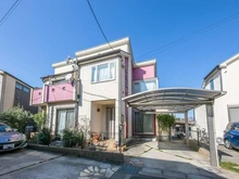 【神奈川県/横浜市旭区南本宿町】旭区南本宿町　中古戸建 外観