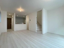 【神奈川県/川崎市幸区戸手】川崎市幸区戸手4丁目　新築戸建　1号棟／全10棟 LDK：※家具・調度品は物件価格に含まれません。