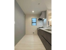 【神奈川県/川崎市幸区戸手】川崎市幸区戸手4丁目　新築戸建　1号棟／全10棟 キッチン