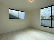 【神奈川県/川崎市幸区戸手】川崎市幸区戸手4丁目　新築戸建　1号棟／全10棟 洋室：約6.1帖