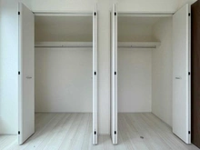 【神奈川県/川崎市幸区戸手】川崎市幸区戸手4丁目　新築戸建　1号棟／全10棟 収納