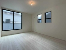 【神奈川県/川崎市幸区戸手】川崎市幸区戸手4丁目　新築戸建　1号棟／全10棟 洋室：3階約7.8帖