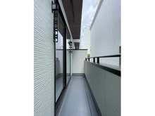 【神奈川県/川崎市幸区戸手】川崎市幸区戸手4丁目　新築戸建　1号棟／全10棟 バルコニー