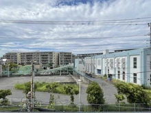 【神奈川県/川崎市幸区戸手】川崎市幸区戸手4丁目　新築戸建　1号棟／全10棟 眺望：バルコニーから