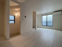 【神奈川県/川崎市幸区戸手】川崎市幸区戸手4丁目　新築戸建　2号棟／全10棟 リビング・ダイニング