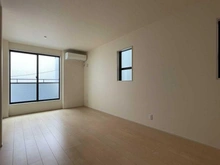 【神奈川県/川崎市幸区戸手】川崎市幸区戸手4丁目　新築戸建　3号棟／全10棟 リビング・ダイニング