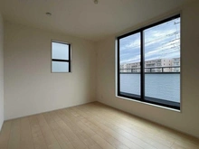 【神奈川県/川崎市幸区戸手】川崎市幸区戸手4丁目　新築戸建　3号棟／全10棟 洋室：3階約6帖