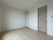 【神奈川県/川崎市幸区戸手】川崎市幸区戸手4丁目　新築戸建　3号棟／全10棟 洋室：3階約6帖