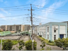 【神奈川県/川崎市幸区戸手】川崎市幸区戸手4丁目　新築戸建　3号棟／全10棟 眺望：3階北西部分バルコニーより