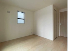 【神奈川県/川崎市幸区戸手】川崎市幸区戸手4丁目　新築戸建　3号棟／全10棟 洋室：3階約6.5帖