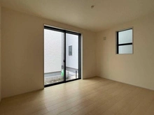 【神奈川県/川崎市幸区戸手】川崎市幸区戸手4丁目　新築戸建　3号棟／全10棟 サービスルーム（納戸）