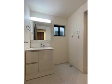 【神奈川県/川崎市幸区戸手】川崎市幸区戸手4丁目　新築戸建　4号棟／全10棟 洗面所