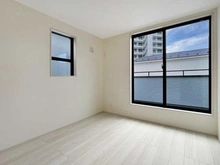 【神奈川県/川崎市幸区戸手】川崎市幸区戸手4丁目　新築戸建　4号棟／全10棟 洋室：3階約5.2帖