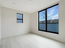 【神奈川県/川崎市幸区戸手】川崎市幸区戸手4丁目　新築戸建　4号棟／全10棟 洋室：3階約6.2帖