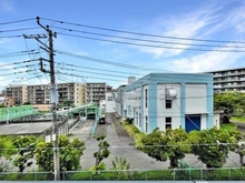 【神奈川県/川崎市幸区戸手】川崎市幸区戸手4丁目　新築戸建　4号棟／全10棟 眺望：3階バルコニーより