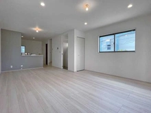 【神奈川県/川崎市幸区戸手】川崎市幸区戸手4丁目　新築戸建　6号棟／全10棟 LDK：※家具・調度品は物件価格に含まれません。