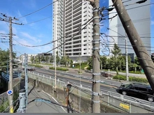 【神奈川県/川崎市幸区戸手】川崎市幸区戸手4丁目　新築戸建　6号棟／全10棟 眺望：3階バルコニーより