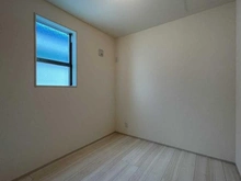 【神奈川県/川崎市幸区戸手】川崎市幸区戸手4丁目　新築戸建　6号棟／全10棟 サービスルーム（納戸）