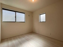 【神奈川県/川崎市幸区戸手】川崎市幸区戸手4丁目　新築戸建　6号棟／全10棟 サービスルーム（納戸）