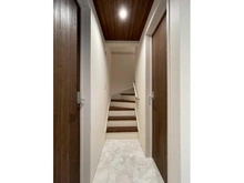 【神奈川県/川崎市幸区戸手】川崎市幸区戸手4丁目　新築戸建　7号棟／全10棟 廊下